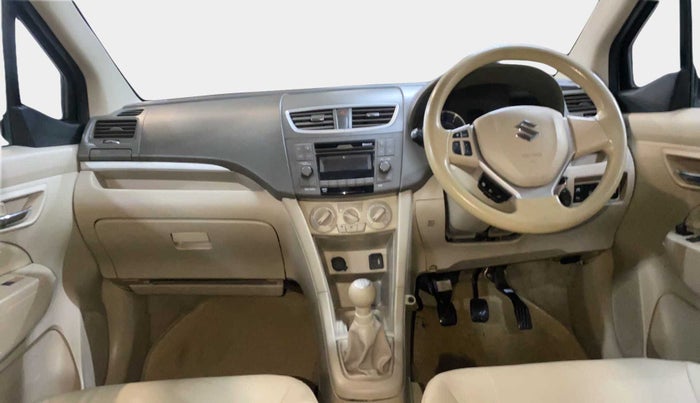 2016 Maruti Ertiga VDI SHVS, Diesel, Manual, 1,09,779 km, Dashboard