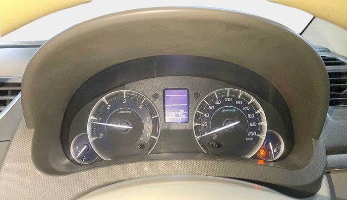 2016 Maruti Ertiga VDI SHVS, Diesel, Manual, 1,09,779 km, Odometer Image