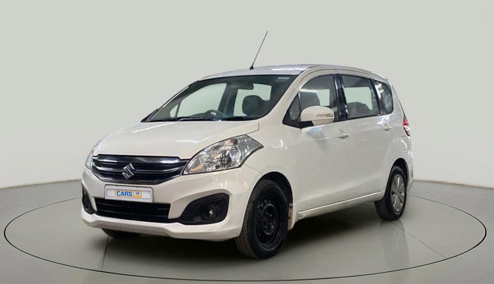 2016 Maruti Ertiga VDI SHVS, Diesel, Manual, 1,09,779 km, Left Front Diagonal