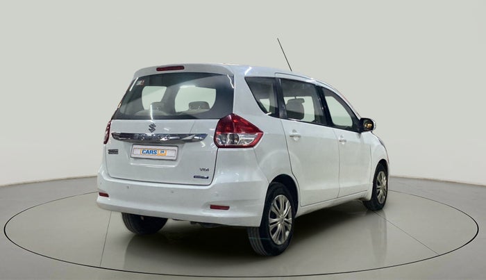 2016 Maruti Ertiga VDI SHVS, Diesel, Manual, 1,09,779 km, Right Back Diagonal