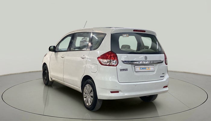 2016 Maruti Ertiga VDI SHVS, Diesel, Manual, 1,09,779 km, Left Back Diagonal