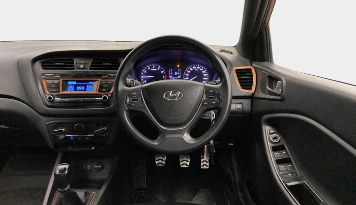 2016 Hyundai i20 Active 1.2 S, Petrol, Manual, 54,148 km, Steering Wheel Close Up