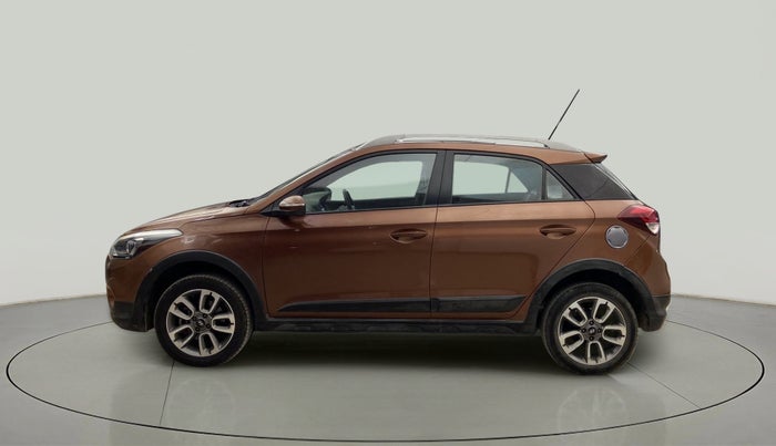 2016 Hyundai i20 Active 1.2 S, Petrol, Manual, 54,148 km, Left Side