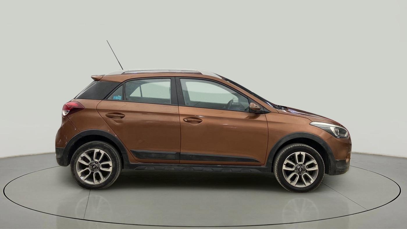 2016 Hyundai i20 Active 1.2 S, Petrol, Manual, 54,148 km, Right Side View