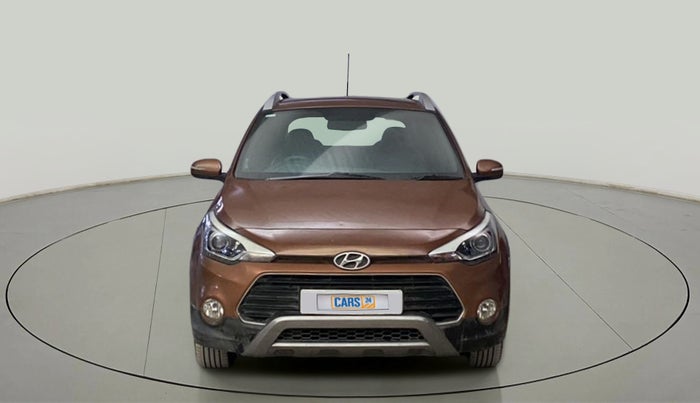 2016 Hyundai i20 Active 1.2 S, Petrol, Manual, 54,148 km, Front