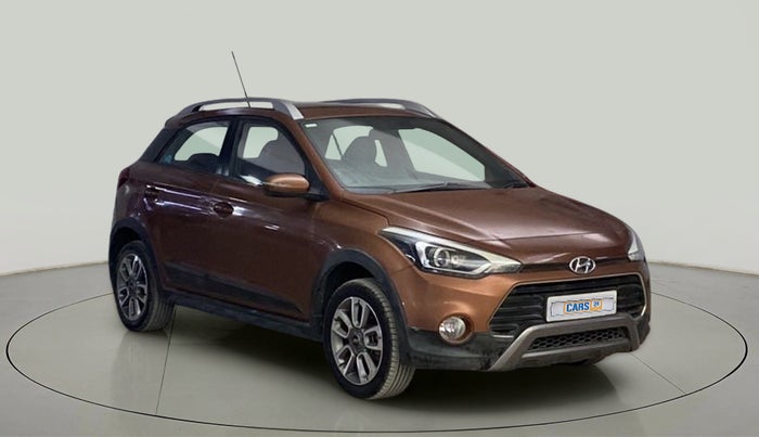 2016 Hyundai i20 Active 1.2 S, Petrol, Manual, 54,148 km, Right Front Diagonal