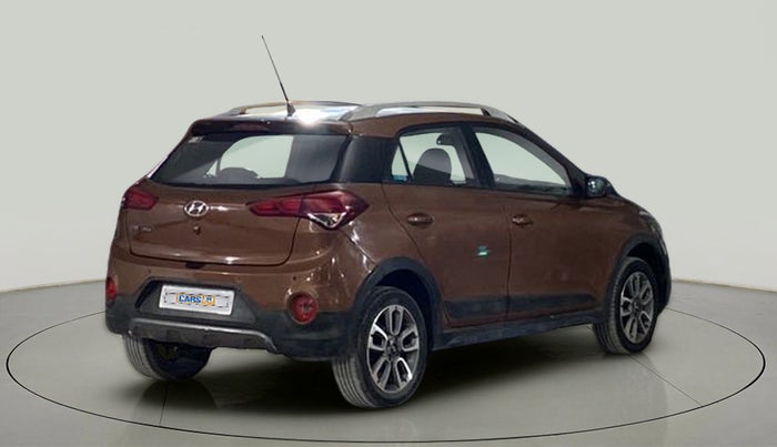 2016 Hyundai i20 Active 1.2 S, Petrol, Manual, 54,148 km, Right Back Diagonal