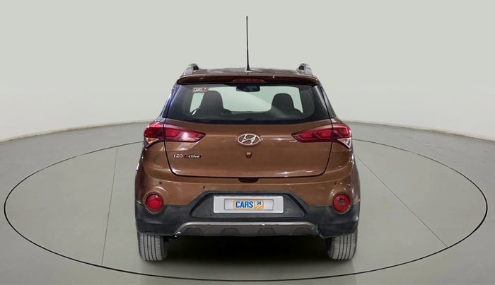 2016 Hyundai i20 Active 1.2 S, Petrol, Manual, 54,148 km, Back/Rear
