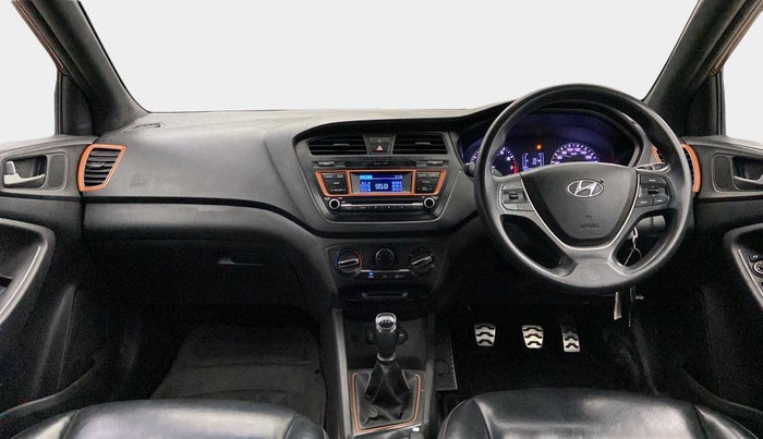 2016 Hyundai i20 Active 1.2 S, Petrol, Manual, 54,148 km, Dashboard