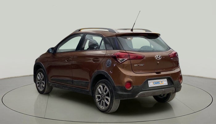 2016 Hyundai i20 Active 1.2 S, Petrol, Manual, 54,148 km, Left Back Diagonal