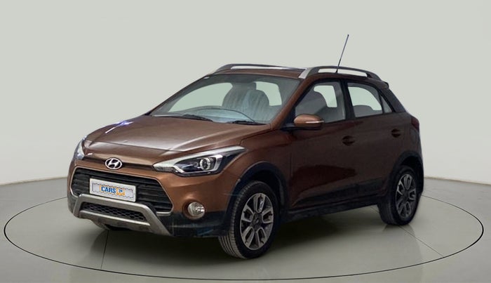2016 Hyundai i20 Active 1.2 S, Petrol, Manual, 54,148 km, Left Front Diagonal