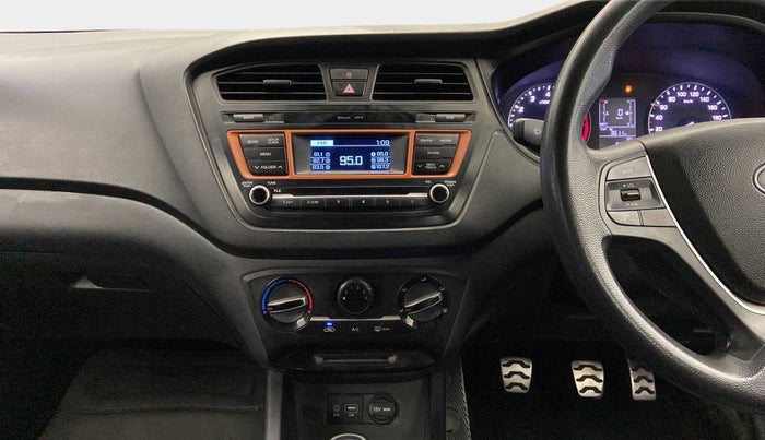 2016 Hyundai i20 Active 1.2 S, Petrol, Manual, 54,148 km, Air Conditioner