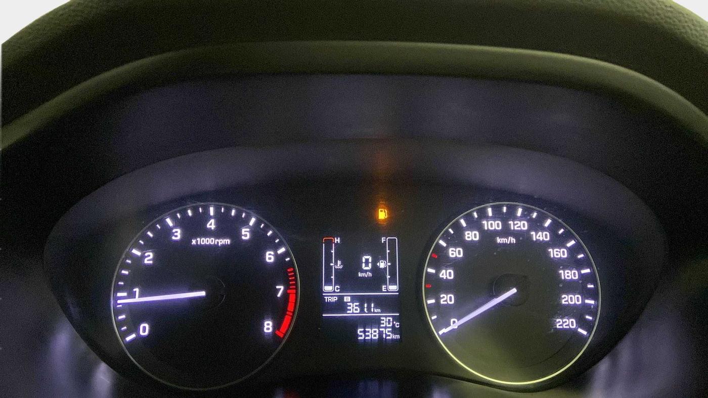 2016 Hyundai i20 Active 1.2 S, Petrol, Manual, 54,148 km, Odometer Image