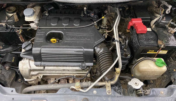 2018 Maruti Wagon R 1.0 LXI CNG, CNG, Manual, 56,486 km, Open Bonet