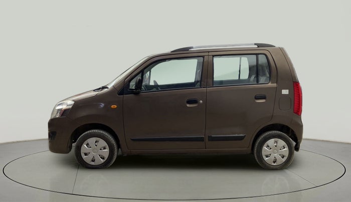 2018 Maruti Wagon R 1.0 LXI CNG, CNG, Manual, 56,486 km, Left Side