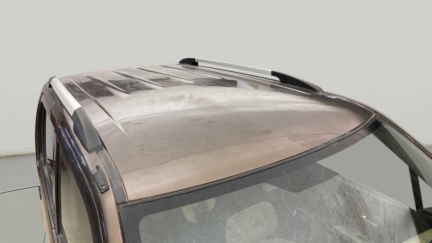 2018 Maruti Wagon R 1.0 LXI CNG, CNG, Manual, 56,486 km, Roof