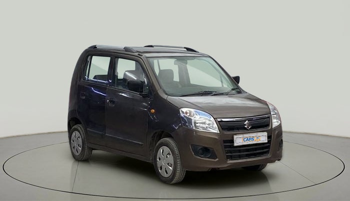 2018 Maruti Wagon R 1.0 LXI CNG, CNG, Manual, 56,486 km, Right Front Diagonal