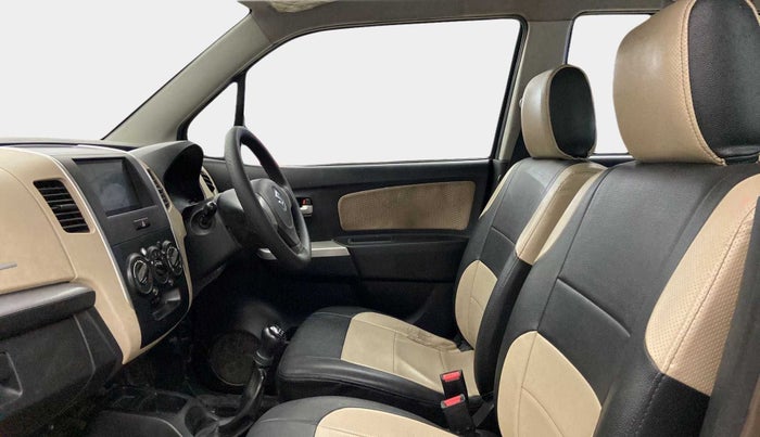 2018 Maruti Wagon R 1.0 LXI CNG, CNG, Manual, 56,486 km, Right Side Front Door Cabin