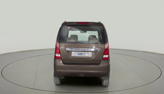 2018 Maruti Wagon R 1.0 LXI CNG, CNG, Manual, 56,486 km, Back/Rear