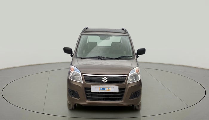 2018 Maruti Wagon R 1.0 LXI CNG, CNG, Manual, 56,486 km, Front