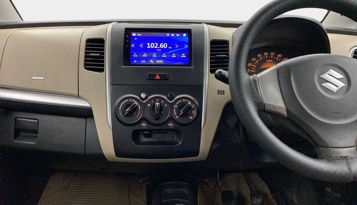 2018 Maruti Wagon R 1.0 LXI CNG, CNG, Manual, 56,486 km, Air Conditioner