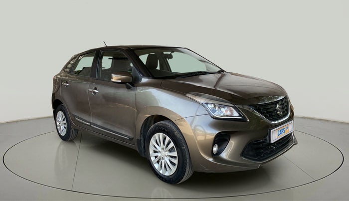 2020 Maruti Baleno DELTA PETROL 1.2, Petrol, Manual, 54,733 km, Right Front Diagonal