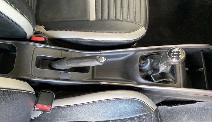 2020 Maruti Baleno DELTA PETROL 1.2, Petrol, Manual, 54,733 km, Gear Lever