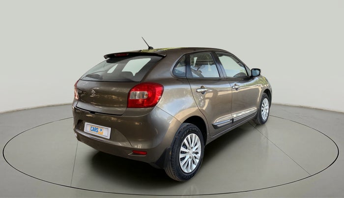 2020 Maruti Baleno DELTA PETROL 1.2, Petrol, Manual, 54,733 km, Right Back Diagonal