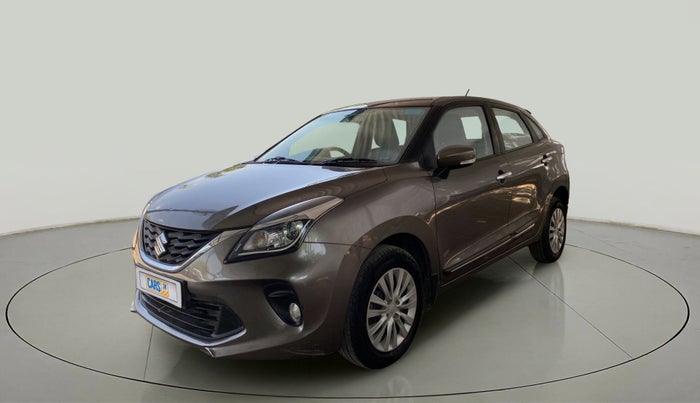 2020 Maruti Baleno DELTA PETROL 1.2, Petrol, Manual, 54,733 km, Left Front Diagonal
