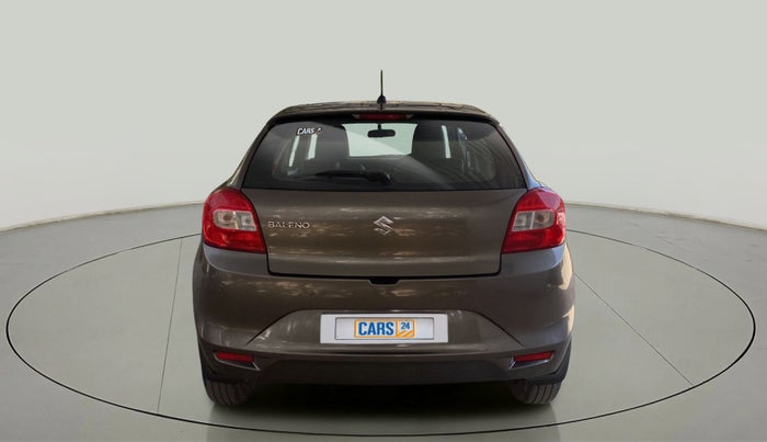 2020 Maruti Baleno DELTA PETROL 1.2, Petrol, Manual, 54,733 km, Back/Rear