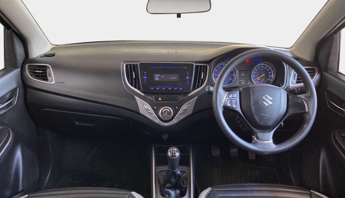 2020 Maruti Baleno DELTA PETROL 1.2, Petrol, Manual, 54,733 km, Dashboard