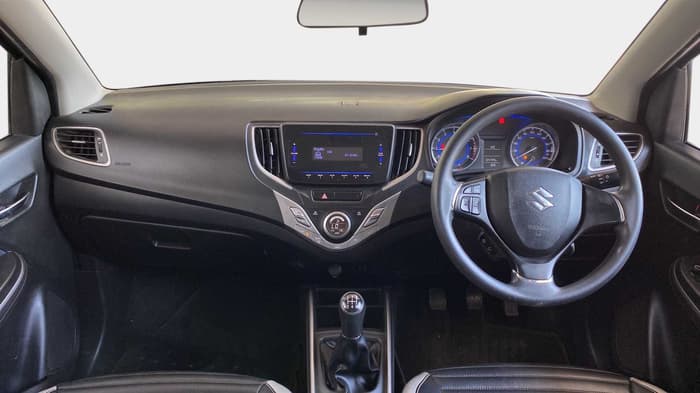 Interior