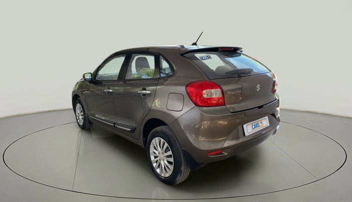 2020 Maruti Baleno DELTA PETROL 1.2, Petrol, Manual, 54,733 km, Left Back Diagonal