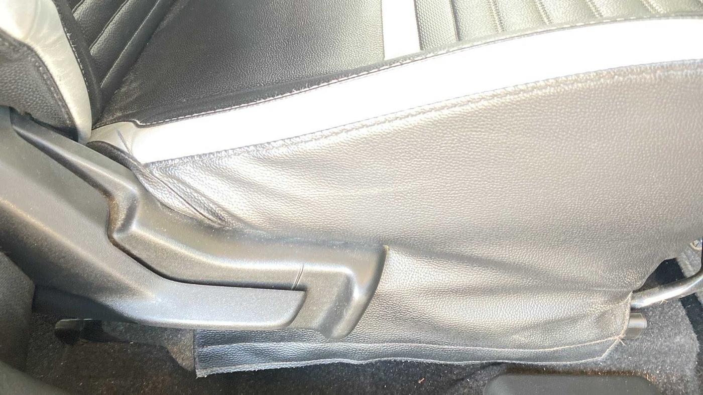 2020 Maruti Baleno DELTA PETROL 1.2, Petrol, Manual, 54,733 km, Driver Side Adjustment Panel