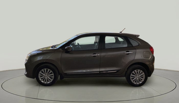 2020 Maruti Baleno DELTA PETROL 1.2, Petrol, Manual, 54,733 km, Left Side