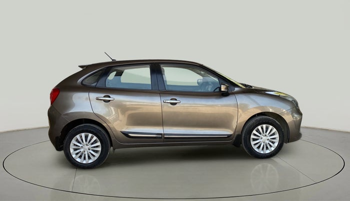 2020 Maruti Baleno DELTA PETROL 1.2, Petrol, Manual, 54,733 km, Right Side View