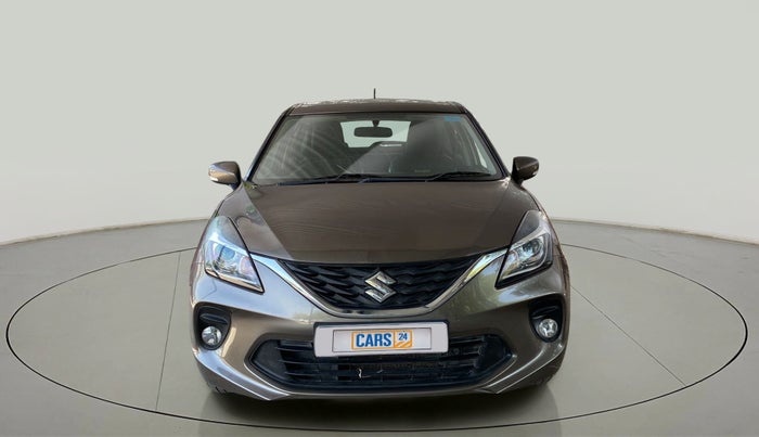 2020 Maruti Baleno DELTA PETROL 1.2, Petrol, Manual, 54,733 km, Front