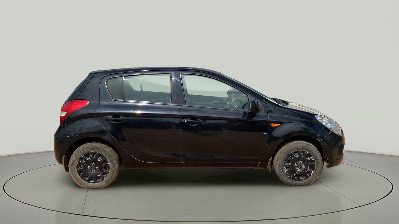 2011 Hyundai i20 MAGNA 1.2, Petrol, Manual, 89,388 km, Right Side View