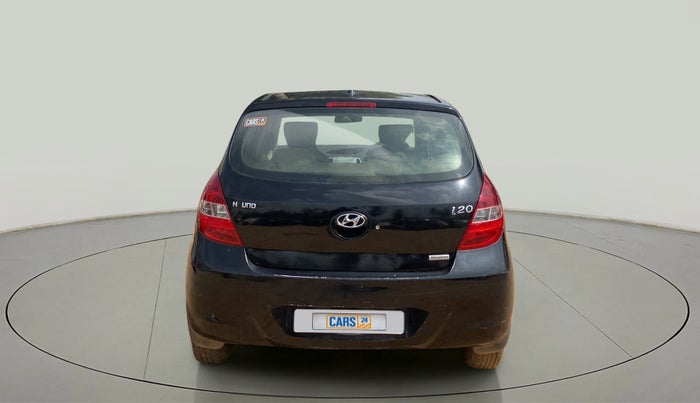 2011 Hyundai i20 MAGNA 1.2, Petrol, Manual, 89,388 km, Back/Rear