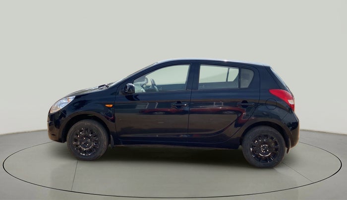 2011 Hyundai i20 MAGNA 1.2, Petrol, Manual, 89,388 km, Left Side