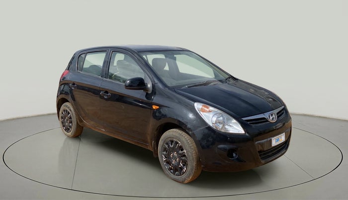 2011 Hyundai i20 MAGNA 1.2, Petrol, Manual, 89,388 km, Right Front Diagonal