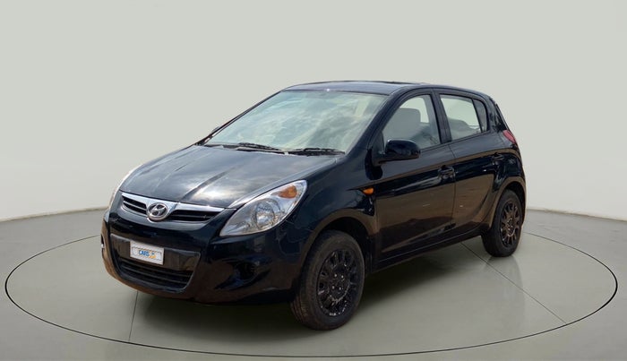 2011 Hyundai i20 MAGNA 1.2, Petrol, Manual, 89,388 km, Left Front Diagonal