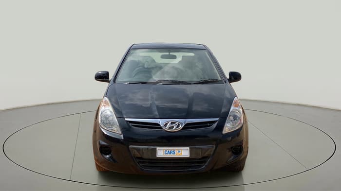 2011 Hyundai i20 MAGNA 1.2, Petrol, Manual, 89,388 km, Front