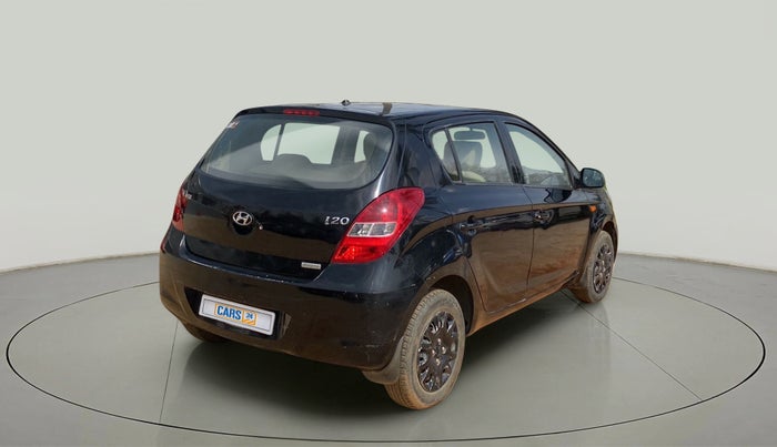 2011 Hyundai i20 MAGNA 1.2, Petrol, Manual, 89,388 km, Right Back Diagonal