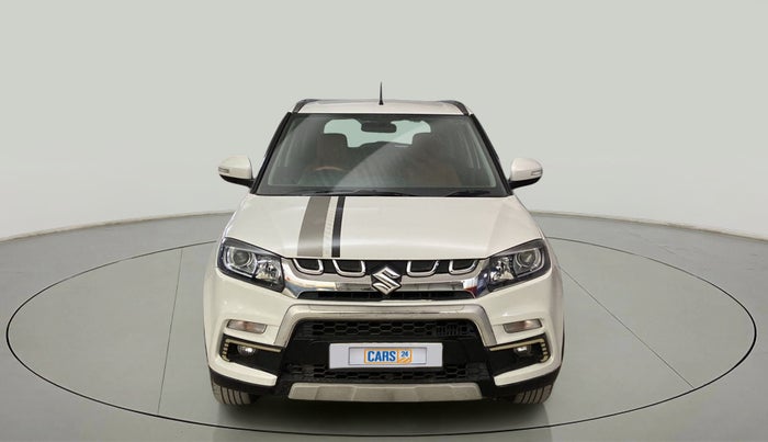 2019 Maruti Vitara Brezza ZDI AMT, Diesel, Automatic, 28,098 km, Front