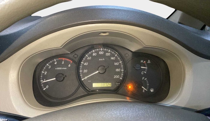 2012 Toyota Innova 2.5 GX 8 STR, Diesel, Manual, 88,816 km, Odometer Image