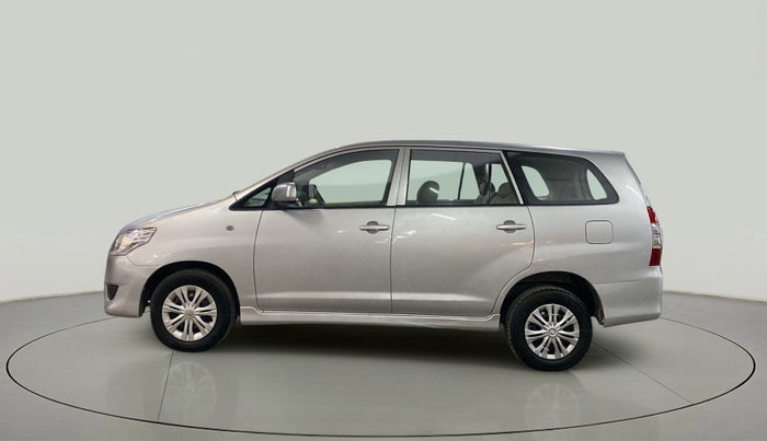 2012 Toyota Innova 2.5 GX 8 STR, Diesel, Manual, 88,816 km, Left Side