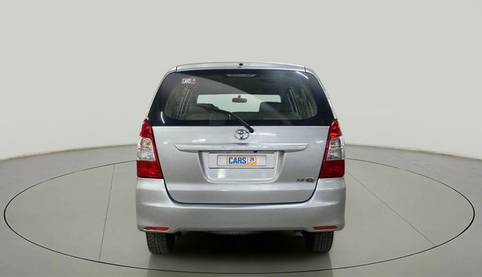2012 Toyota Innova 2.5 GX 8 STR, Diesel, Manual, 88,816 km, Back/Rear