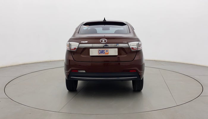 2022 Tata TIGOR XZ PLUS CNG, CNG, Manual, 9,872 km, Back/Rear