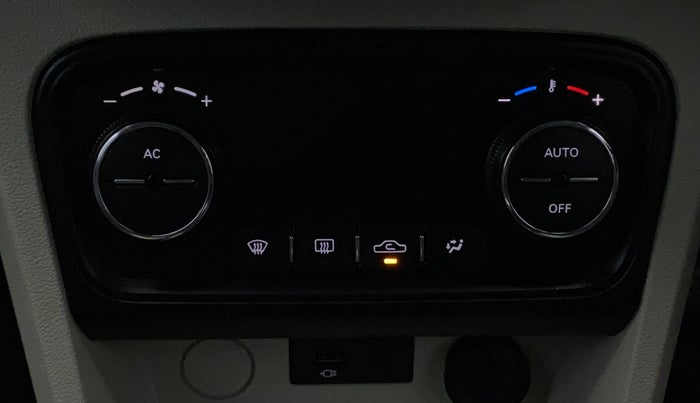 2022 Tata TIGOR XZ PLUS CNG, CNG, Manual, 9,872 km, Automatic Climate Control